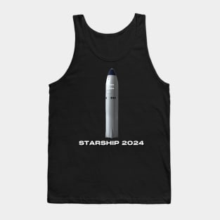 Starship Tank Top